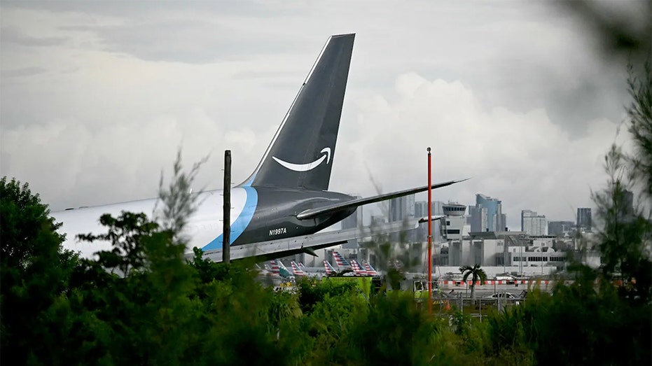 Amazon responds after cargo plane crash kills 5 at Miami airport