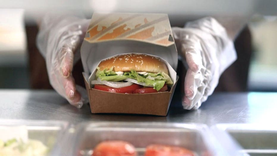 Burger King reclaims No. 2 burger chain spot from Wendy’s after 6 years