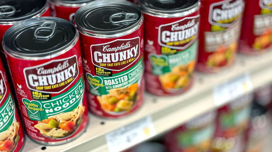 Campbell’s cuts 13% of salaried workforce and closes snack plants
