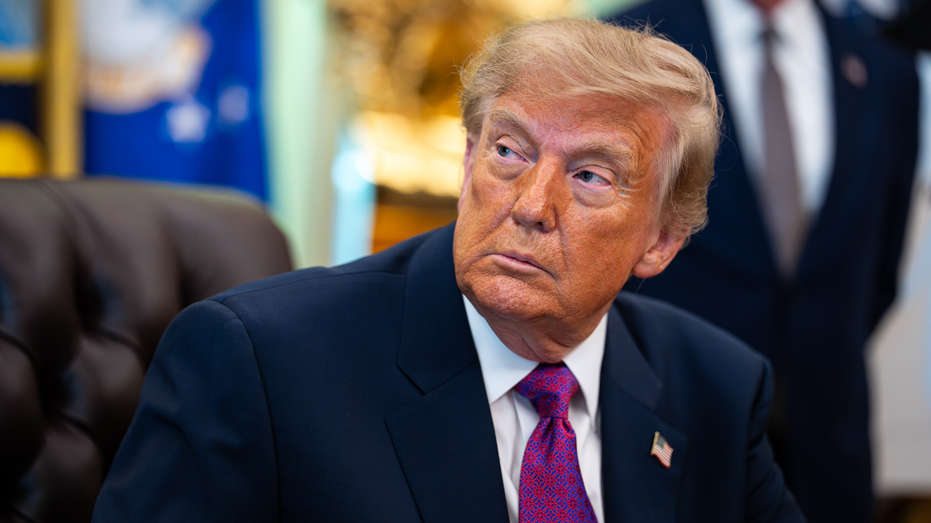 Fuel supplier sues distributor for nearly $4M over gas allegedly sold at Trump-promoted Freedom Fuel stations