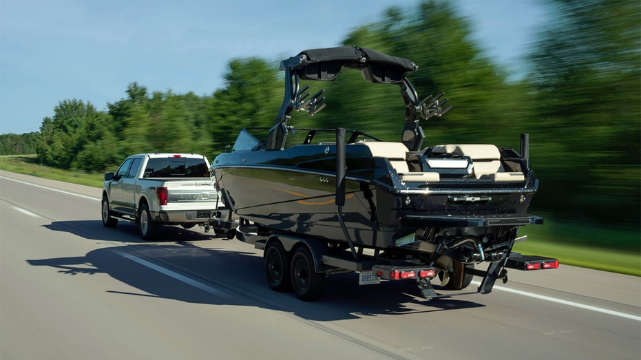 Ford’s 2027 F-150 gets hands-free towing, first-ever Carhartt edition
