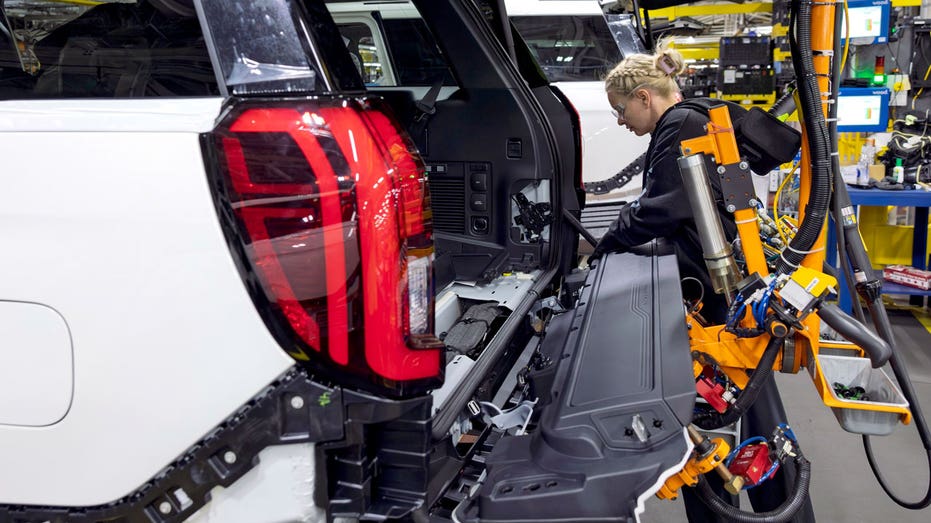 Ford invests $1B in Kentucky Truck Plant paint shop upgrade