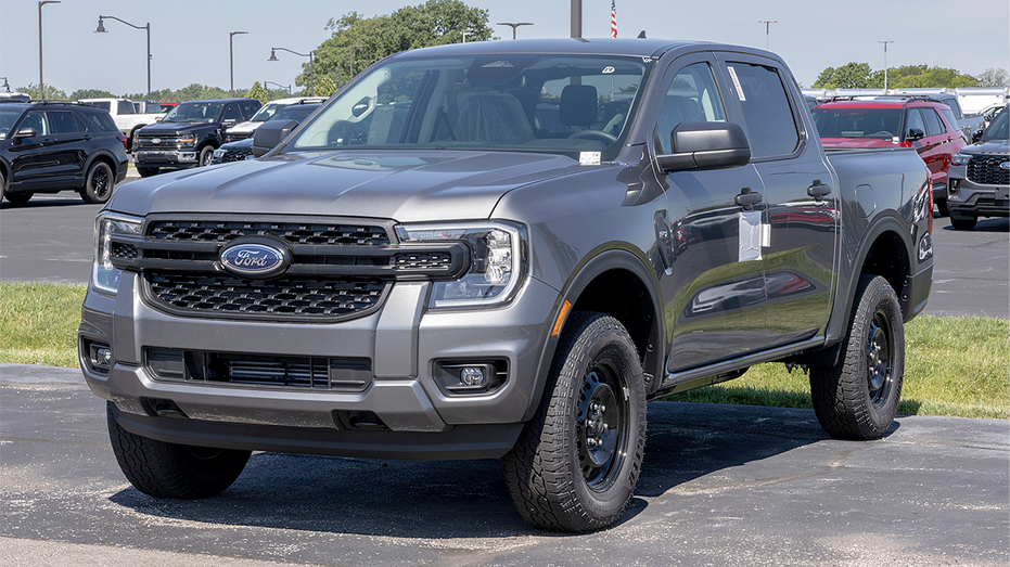 Ford issues recall for 2026 Ranger trucks over backup camera defect