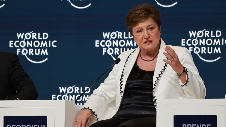 Bessent calls on global financial leaders to refocus on driving ‘stronger and more durable growth’