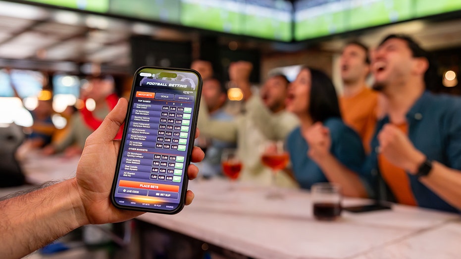 Rachel Cruze warns young men are ‘throwing’ money away on sports betting