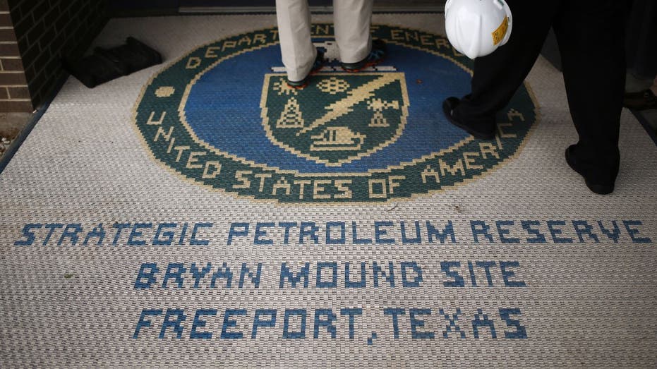 Crude oil stocks in US SPR fall to over four-decade low