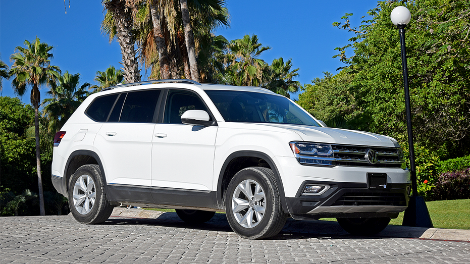 Volkswagen recalls 208K SUVs over faulty steering rack bolt defect