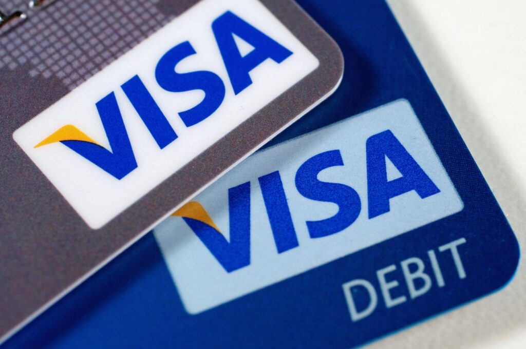 Justice Department Sues Visa For Illegal Debit Card Monopoly