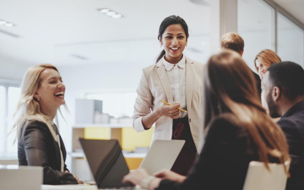 How Women Can Break The Fintech Glass Ceiling