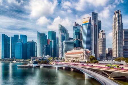 How Global Financial Services Companies Can Capture Opportunities Across Asia