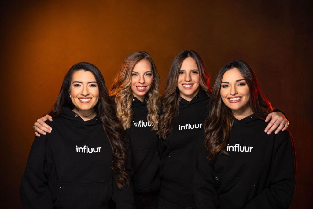 Female Founders Raise  Million For Creator Community And FinTech