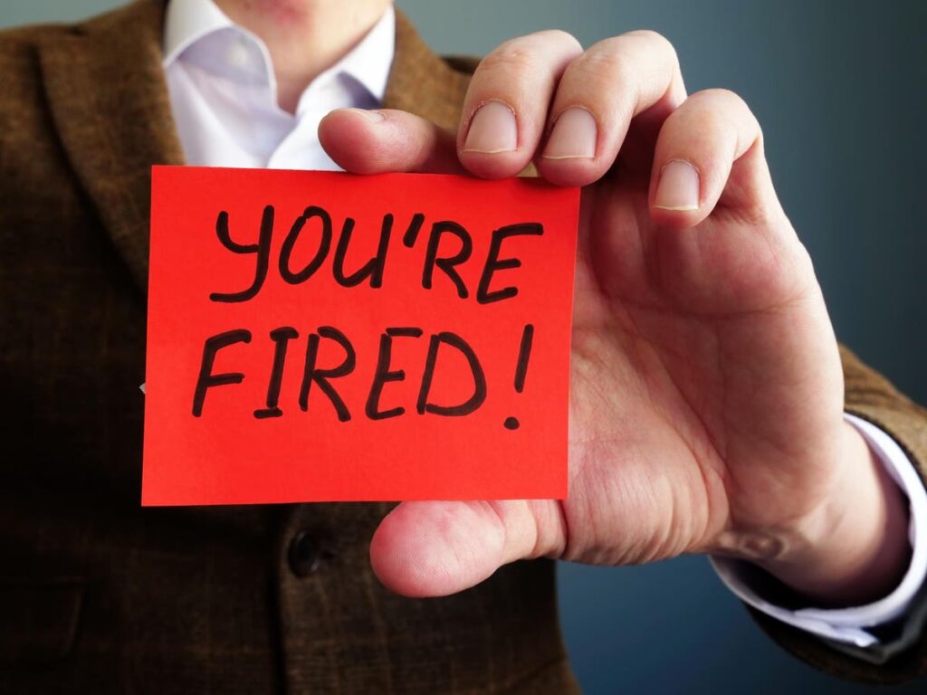 Why You Should Fire Yourself From Your Business