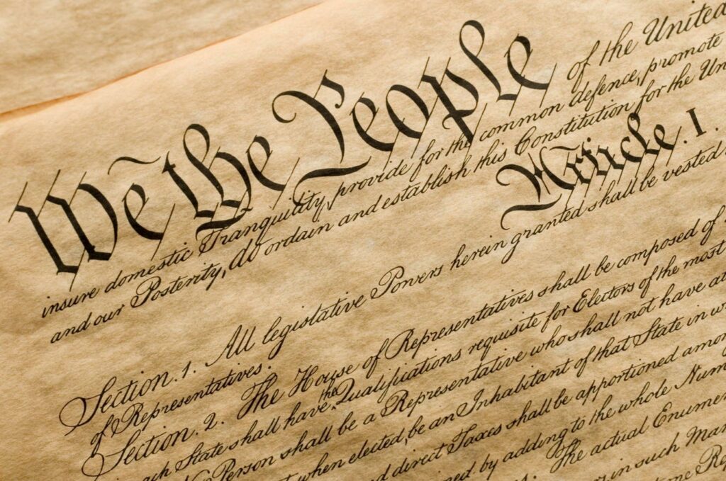 We The People Establish This Crypto Bill Of Rights For The United States Of America