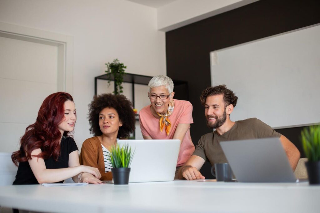 Personalizing Benefits For A Four-Generation Workplace