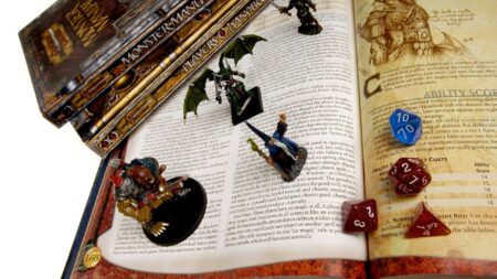 Dungeons And Dragons, AI And The New Economy