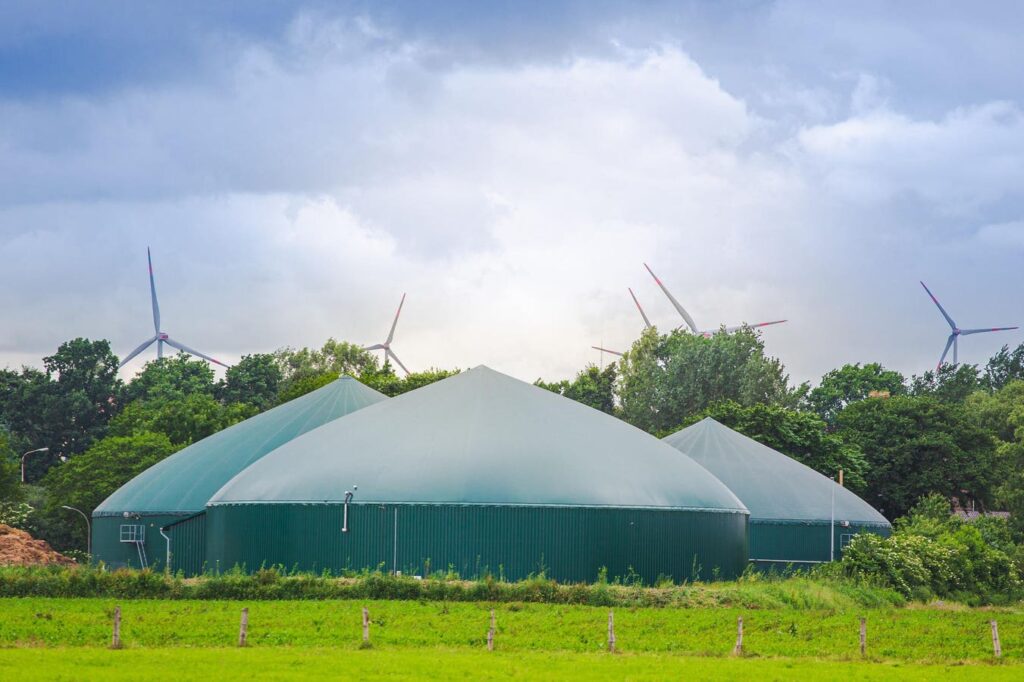 Profitability And Sustainability In Biogas Through Byproduct Sales