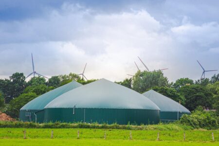 Profitability And Sustainability In Biogas Through Byproduct Sales