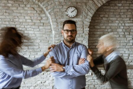 How To Manage High-Conflict Personalities In Professional Settings