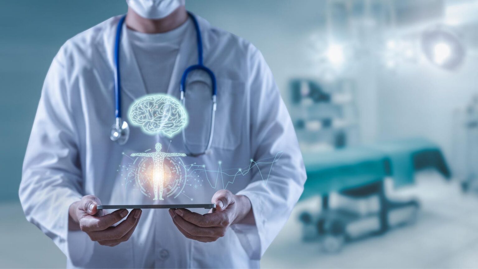 Accelerating Healthcare With AI: Reducing Administrative Burdens