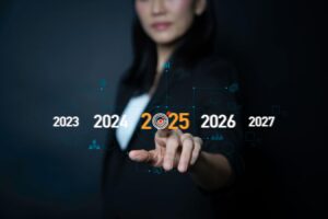 Top 7 Forecasted AI Trends To Watch In 2025