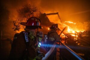 A Firestorm Of Scams Soon To Follow California Wildfires