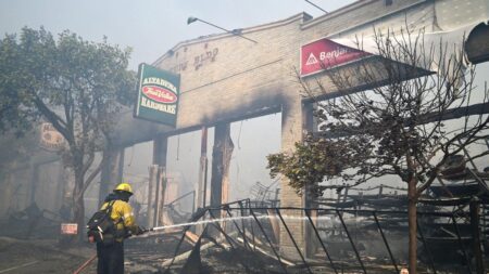 How L.A. Businesses Can Get Help After the Fire