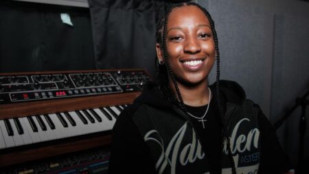 How Music Producer WondaGurl’s Entrepreneurial Ventures Could Redefine Music Production