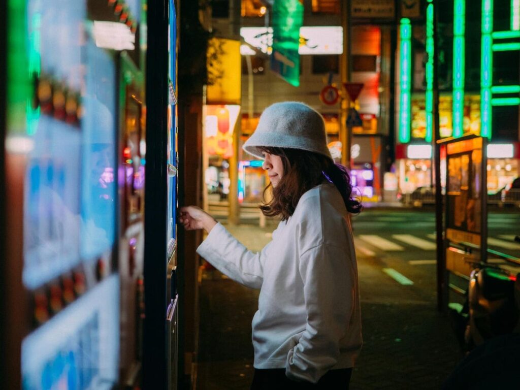 Vending Machines Versus Grocery Stores: Product Placement And Pricing