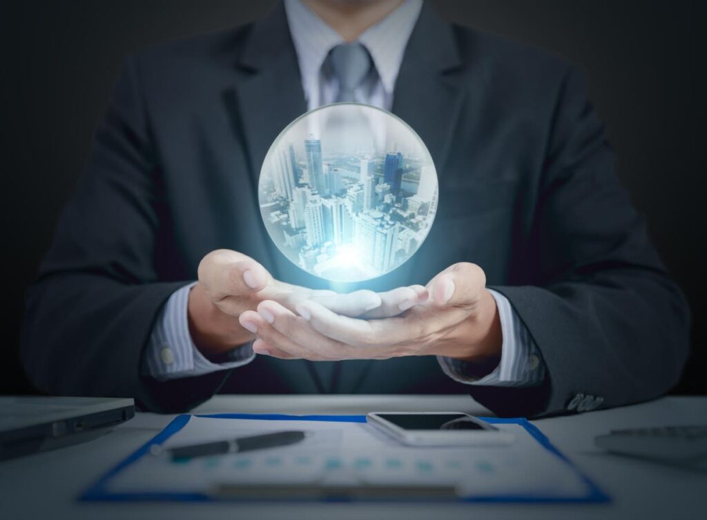 The Year Of Fintech? 5 Predictions For Fintech And VC In 2025