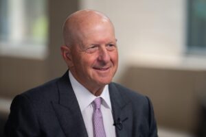 David Solomon Receives  Million Bonus To Continue Leading Goldman Sachs