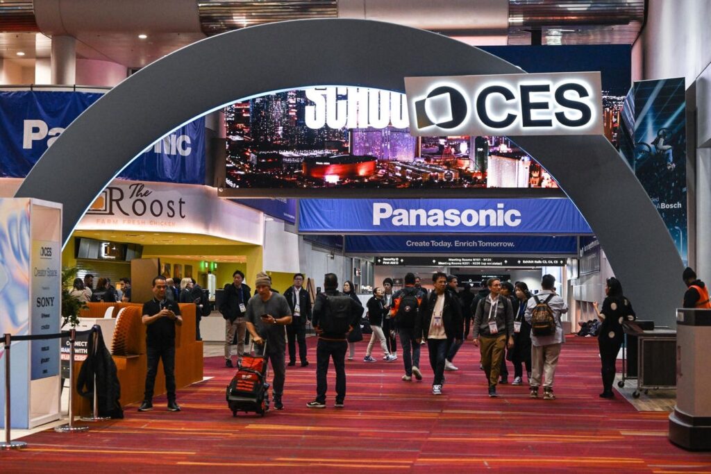 5 Useful Techs From CES 2025 That Will Help Your Business This Year