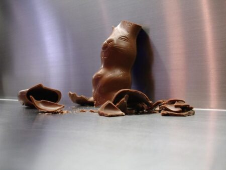 Crisis Communications And The Hollow Chocolate Bunny Problem