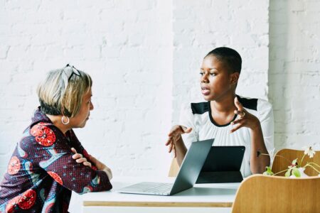 The Power Of Mentorship And Community For Women Entrepreneurs