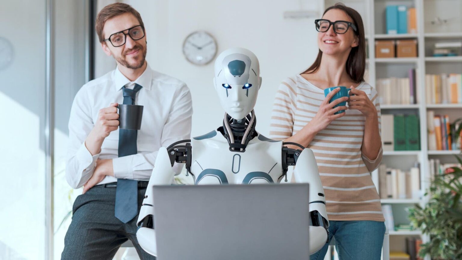 37% Of Managers Would Rather Hire AI Than Offer Jobs To Gen Z