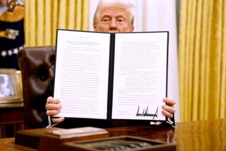 What The Trump Administration Means For Crypto