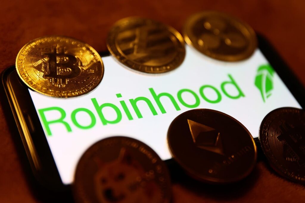 Robinhood’s Strong Crypto Quarter Signals Wider Retail Adoption