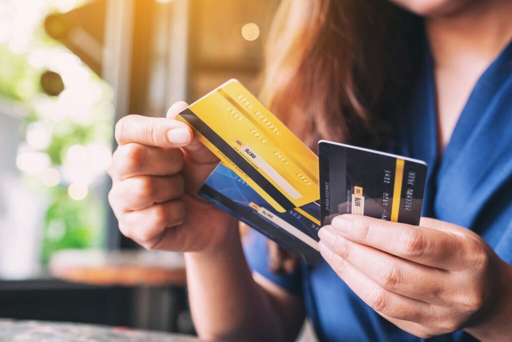 Credit Card Debt Still At Record Levels