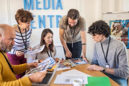 How Brands Are Building Newsrooms And Redefining Media In 2025