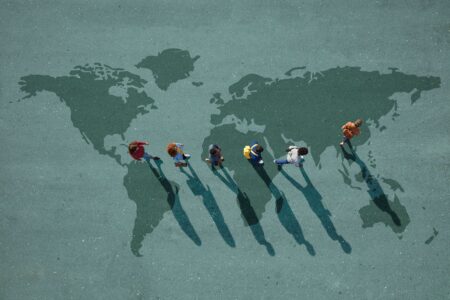 Five Steps To Consider When Building Your Global Team