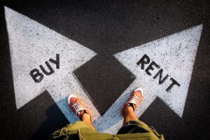 Should You Rent Or Buy A Home? Here Are 4 Key Considerations