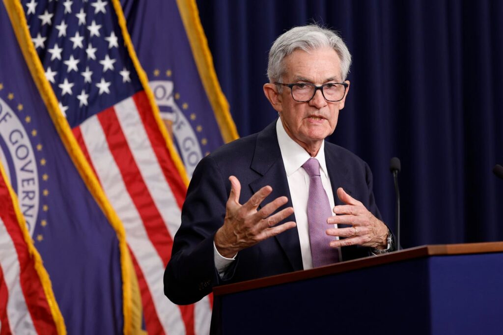 Is A Recession Looming? An Economic Update From Fed Chair Powell