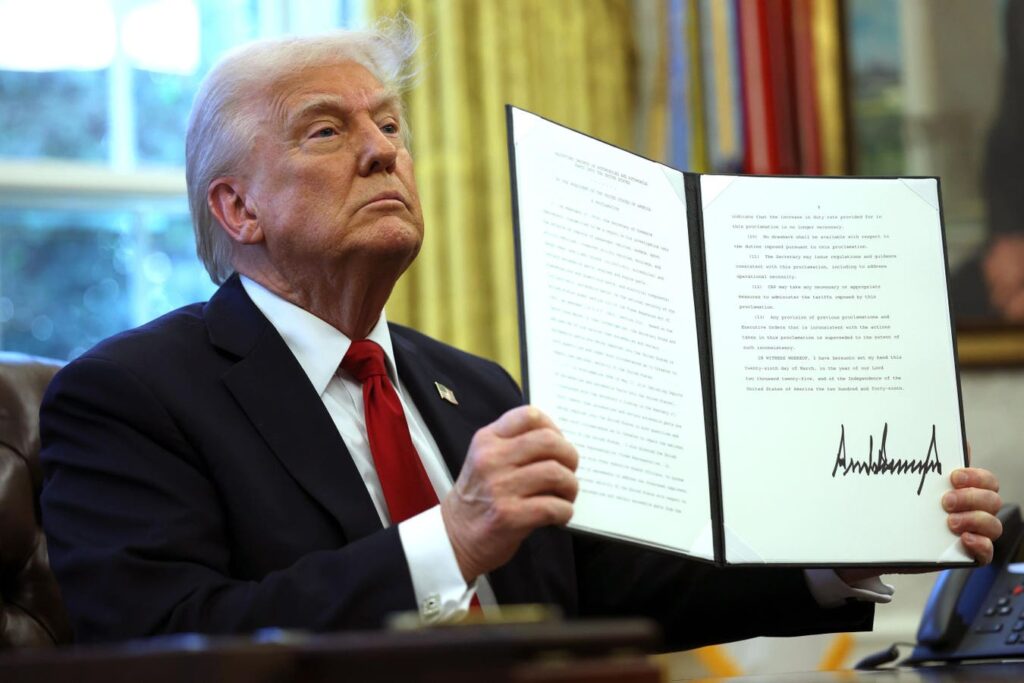 Auto Tariffs Could Backfire In Ways Industry Isn’t Ready For