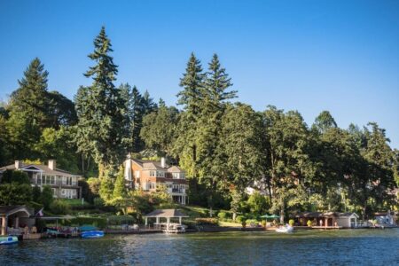 The 25 Most Expensive ZIP Codes In Oregon, Revealed By Zillow Data
