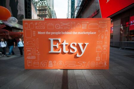 Etsy Bets on Tariffs to Win Back Shoppers as Sales and Shares Fall
