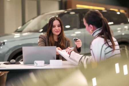 How AI Could Revolutionize Auto Finance