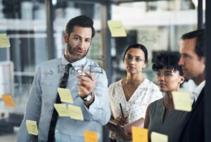 Managing Change Throughout The Life Cycle Of A Business