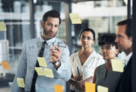 Managing Change Throughout The Life Cycle Of A Business