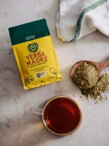 Guayakí Yerba Mate Rebrands As Yerba Madre, Pushing Towards A Stronger Regenerative Future In The Rainforest