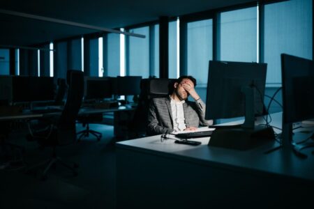 4 Tips If You Feel Like You’re Running On Empty At Work