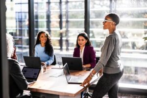 Caught Between Corporate Directives And Team Well-Being